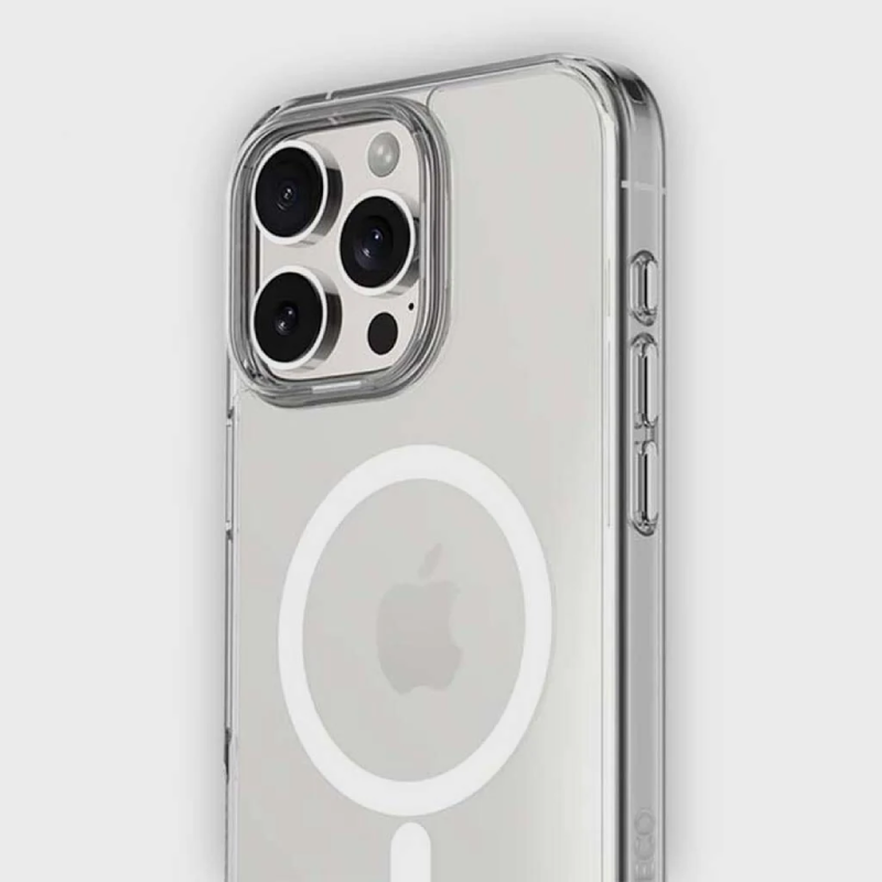 Apple iPhone 16 Pro Max Clear Case With Magsafe